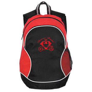 NW6342-BACKPACK-Black/Red